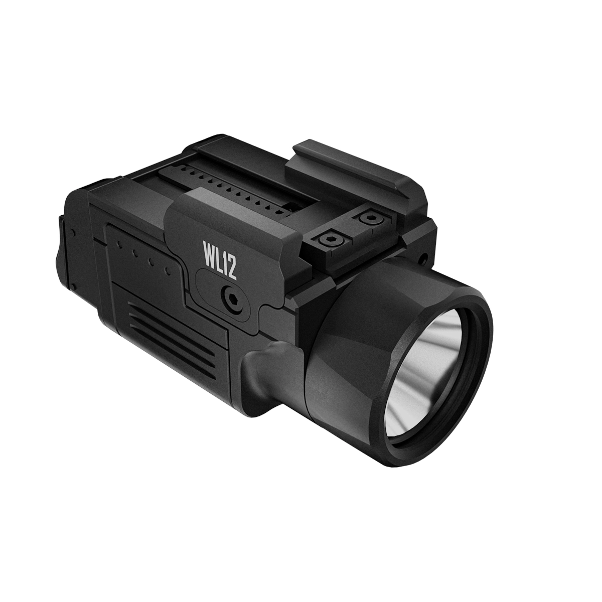 AIMWIN WL12 Tactical Weapon Light – 650 Lumens, 410m Range